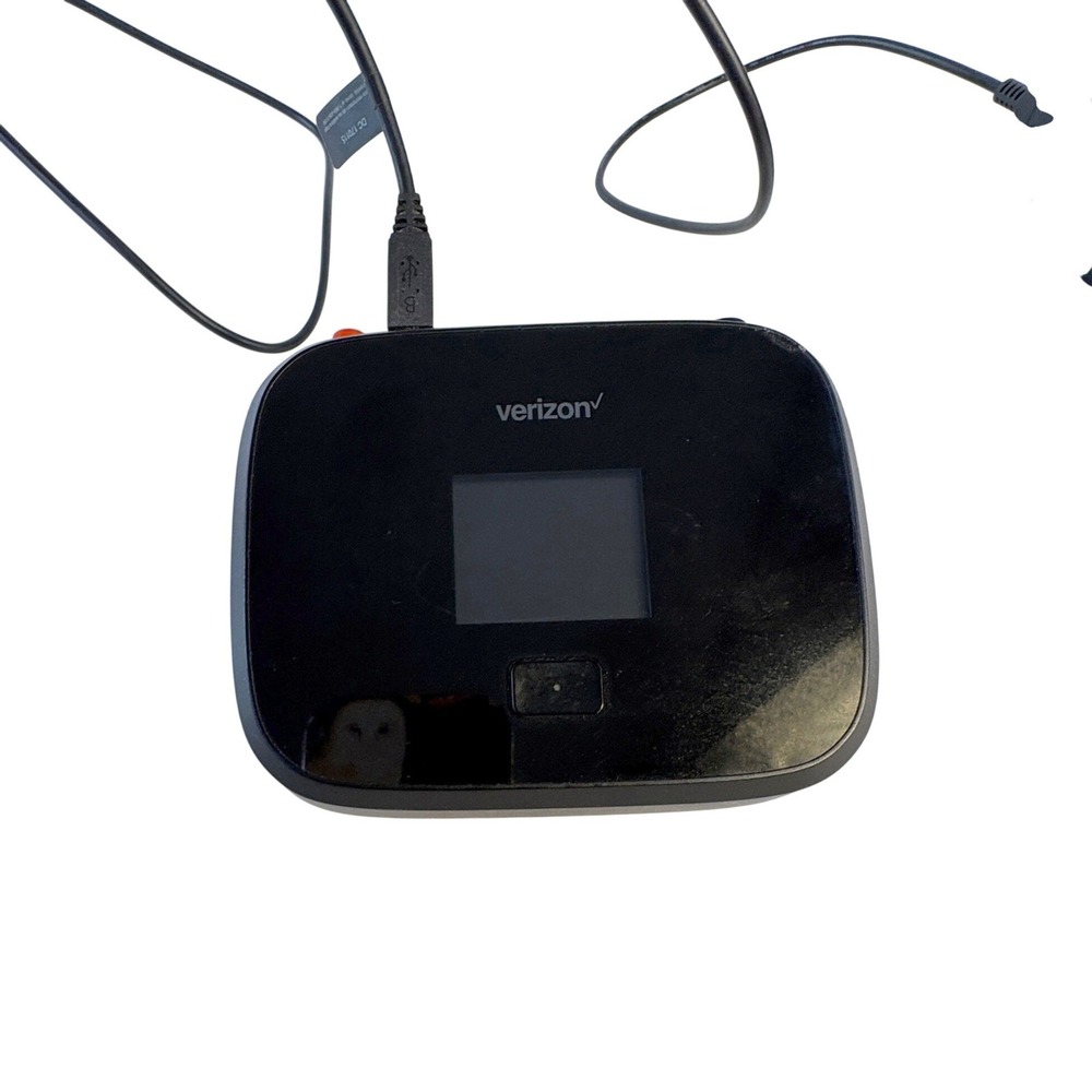 Verizon Wireless Home Phone Base T2000 Black Cellular Landline Adapter